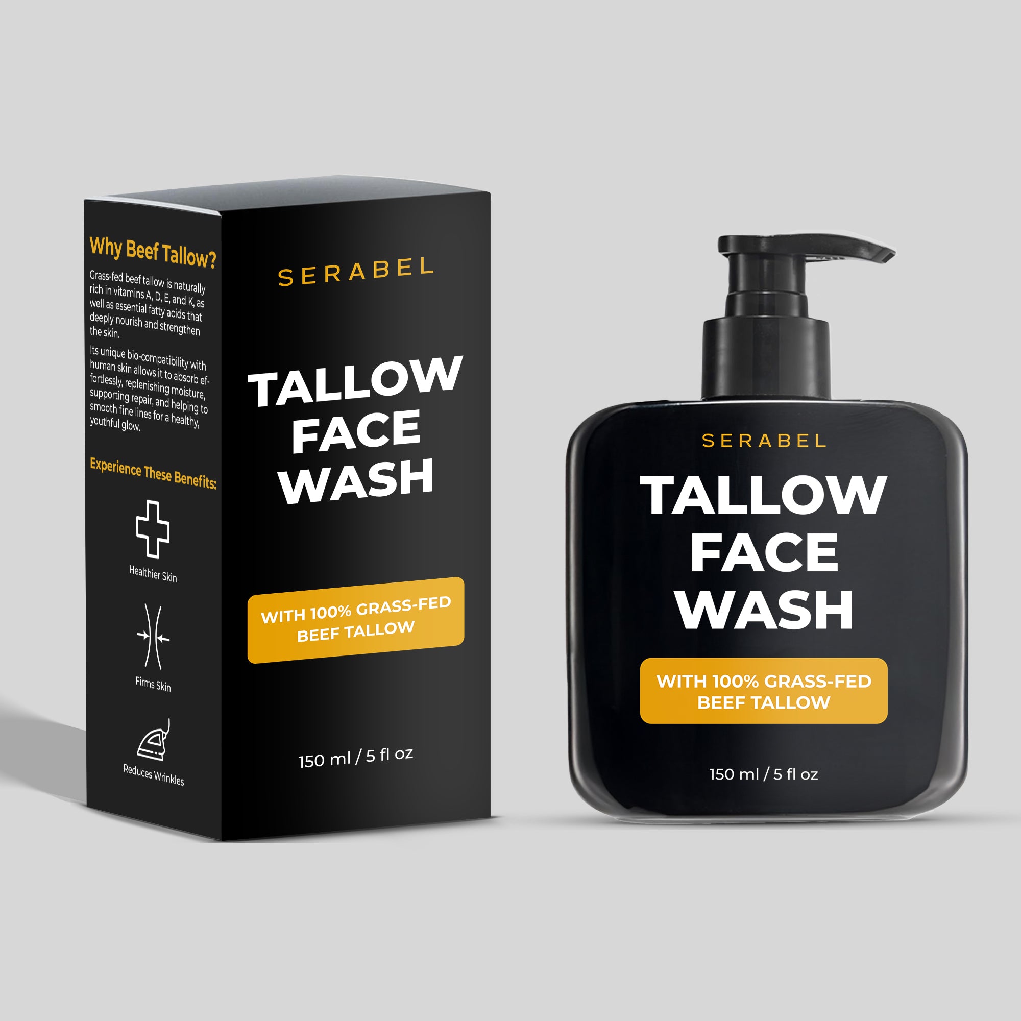Serabel Face Wash