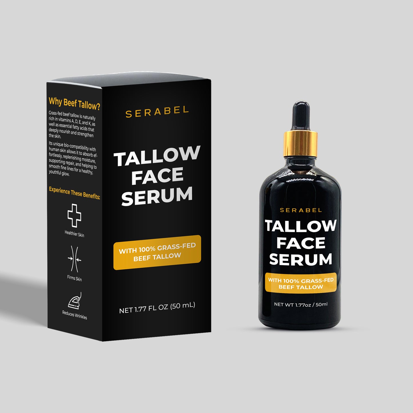 Tallow Face Serum