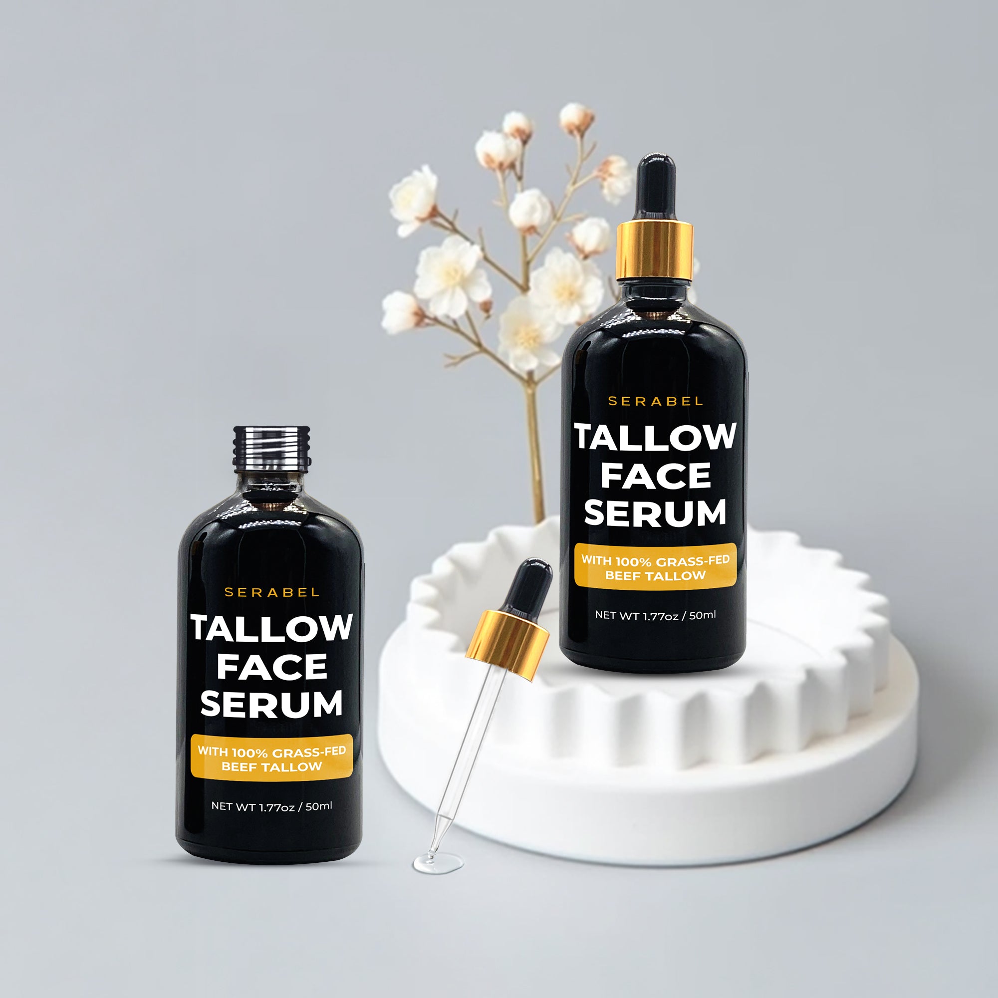 Serabel Anti-Wrinkle Night Serum