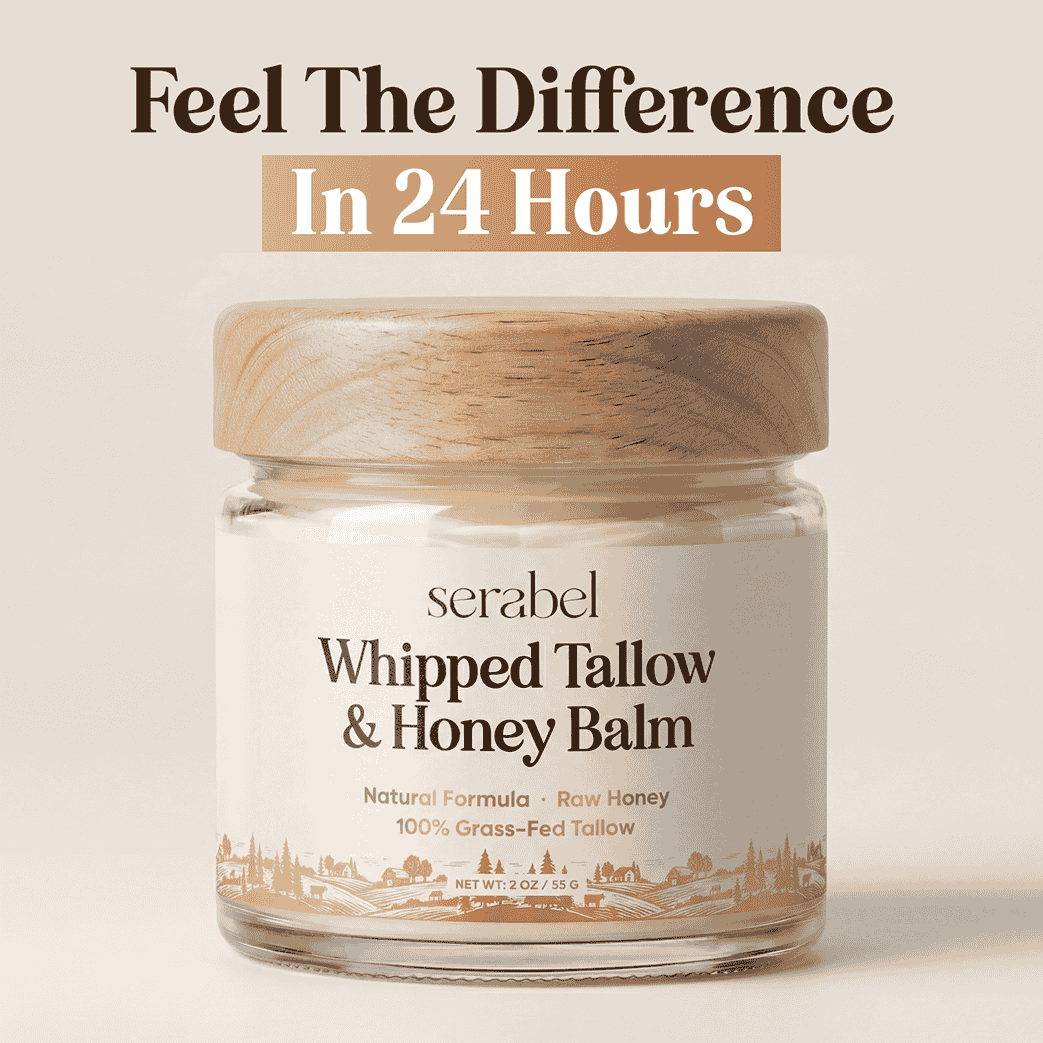 Tallow & Honey Balm