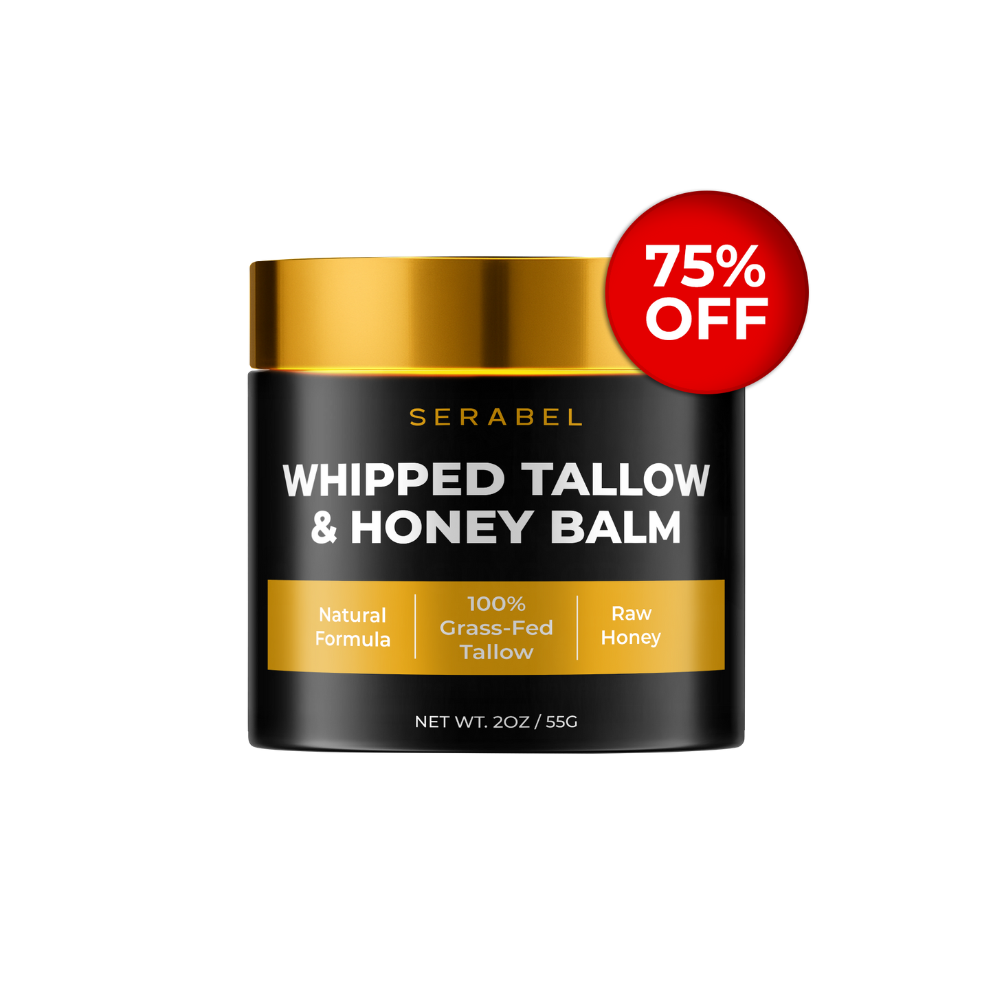 Tallow & Honey Balm