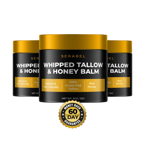 Serabel Tallow & Honey Balm