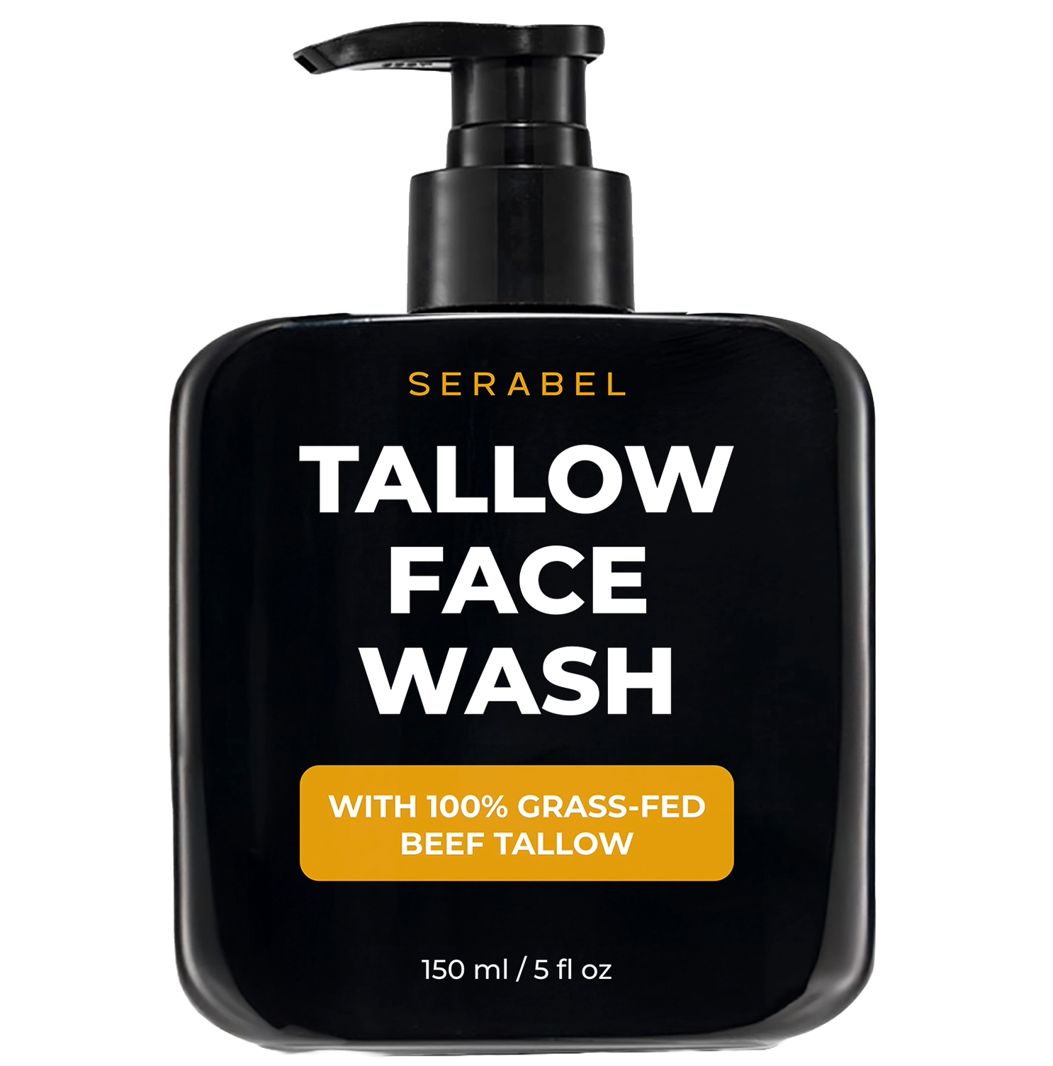 1 Tallow Face Wash