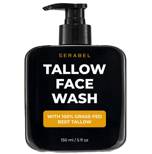 1 Tallow Face Wash