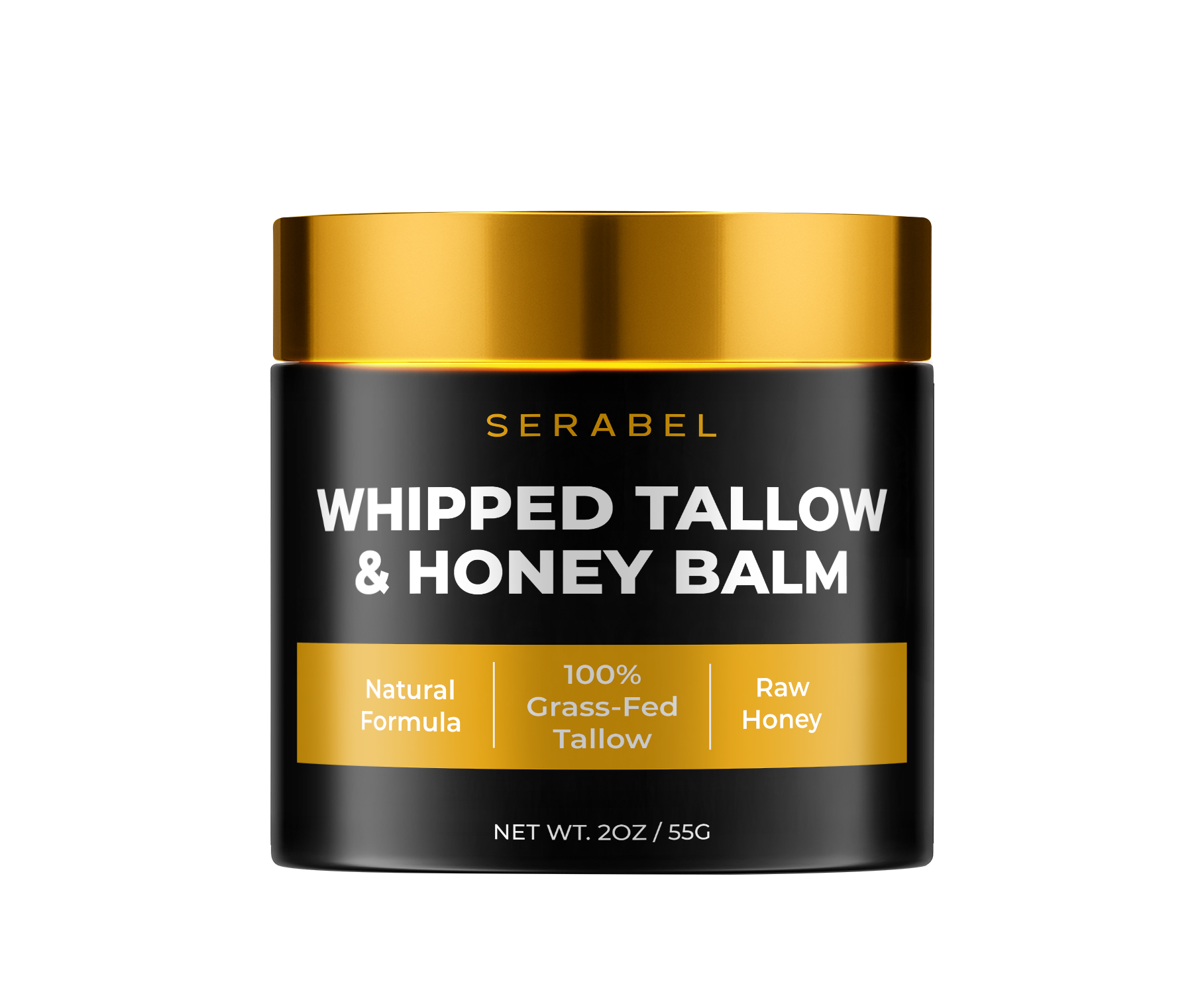Tallow & Honey Balm