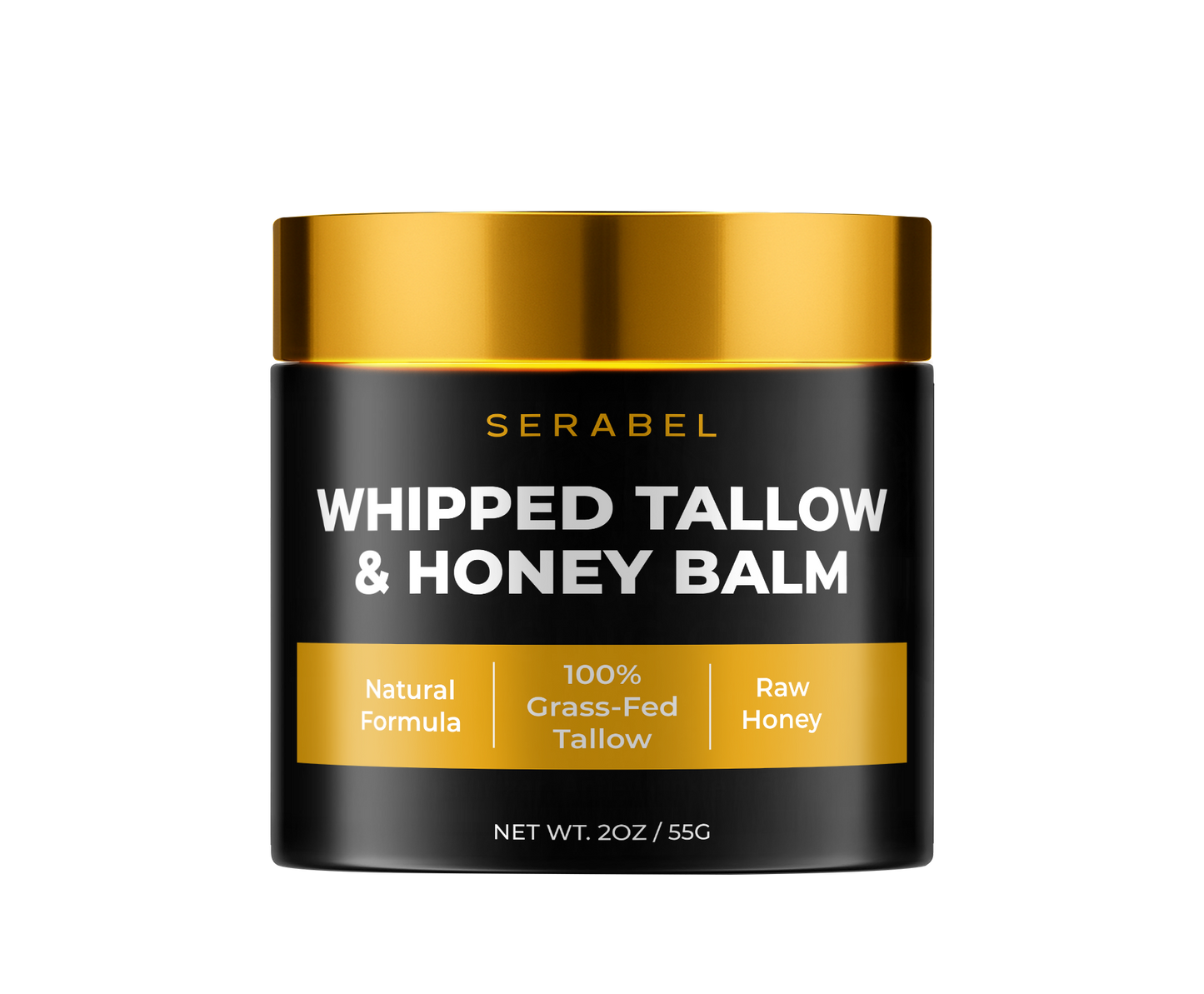 Tallow & Honey Balm