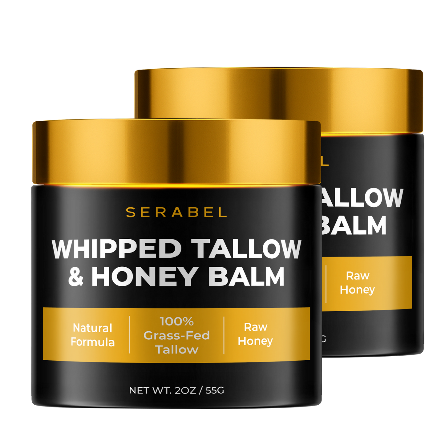 Tallow & Honey Balm