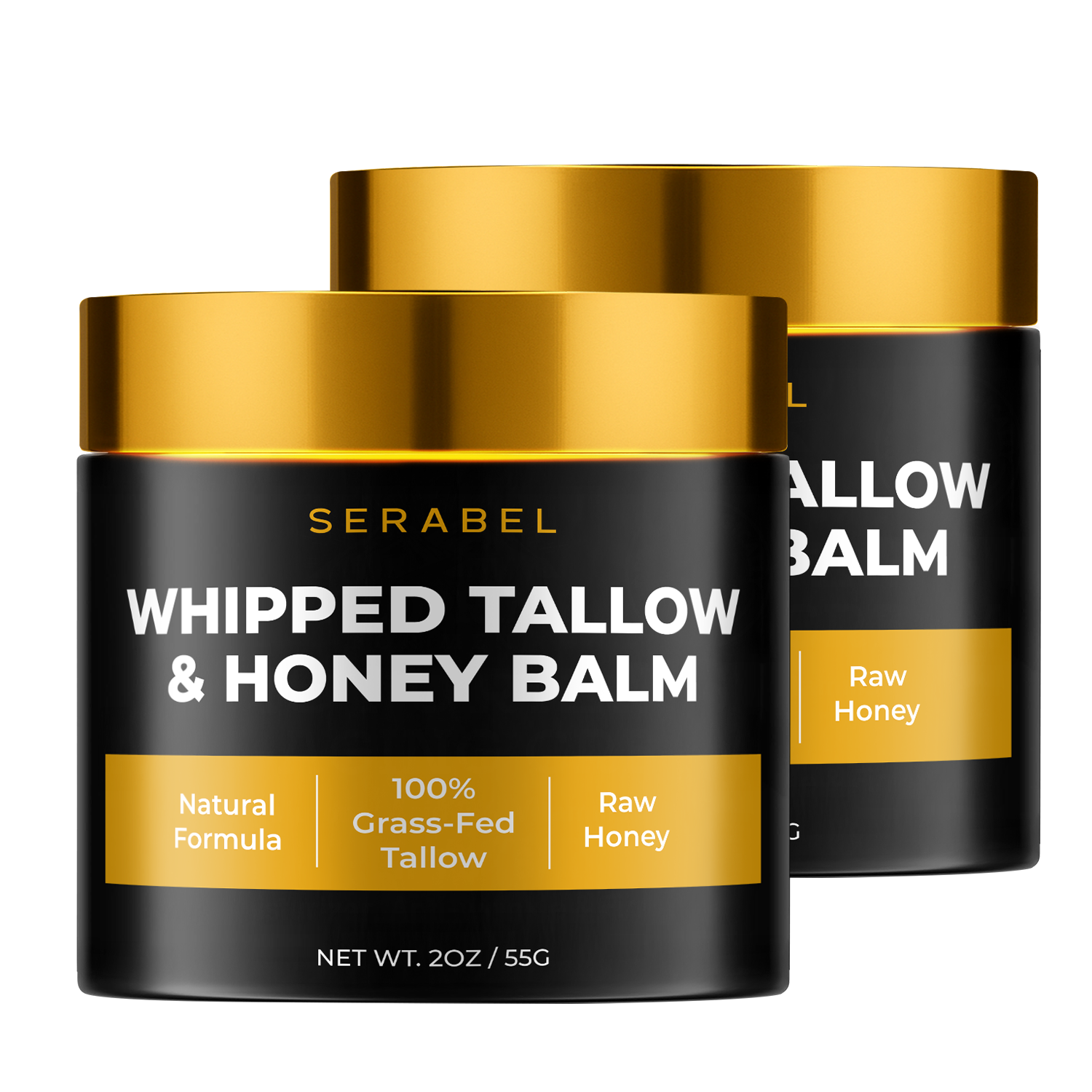 Tallow & Honey Balm
