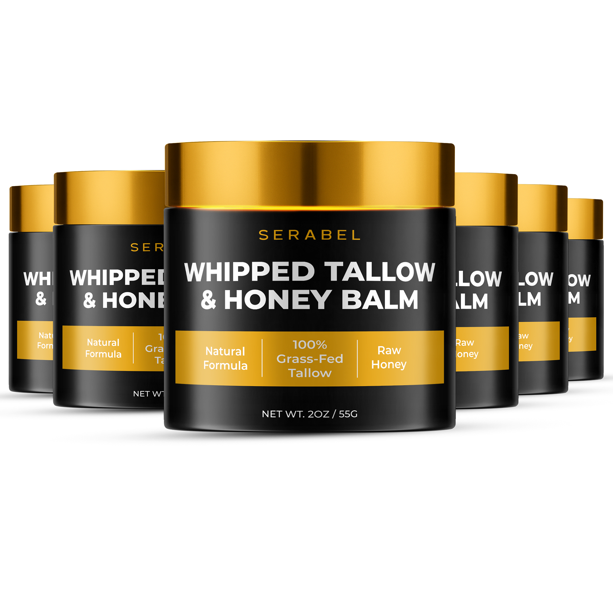 Tallow & Honey Balm