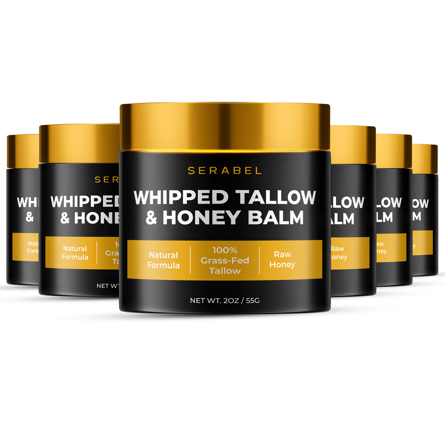 Tallow & Honey Balm