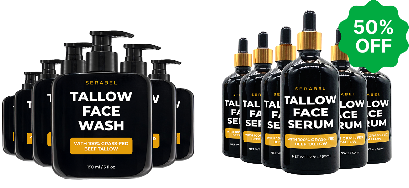 Serabel Tallow Balm