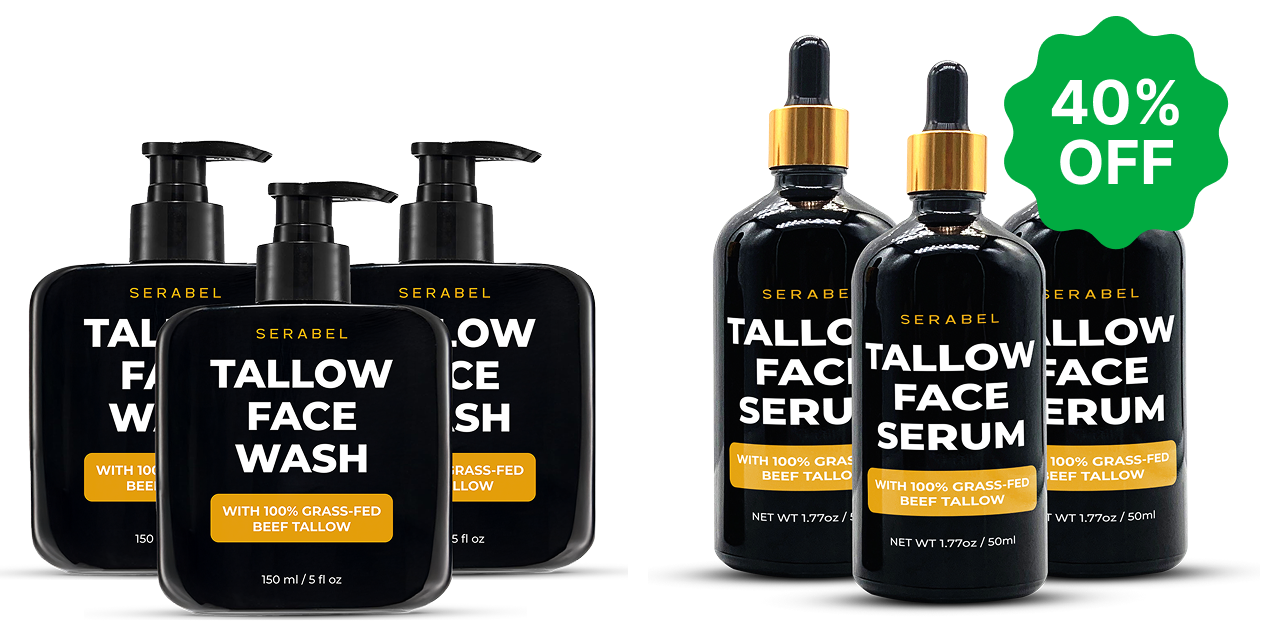 Serabel Tallow Balm