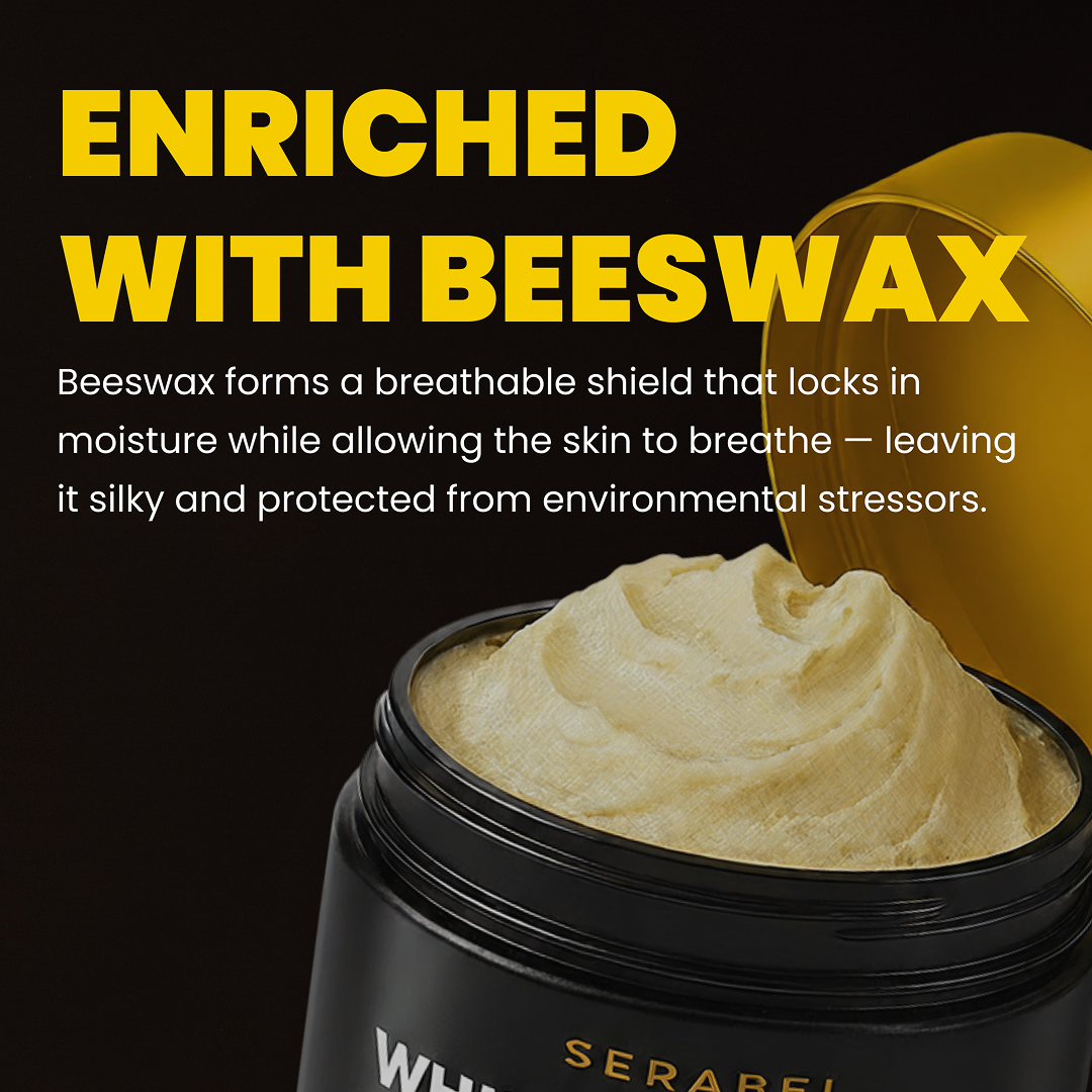 Whipped Tallow & Honey Balm