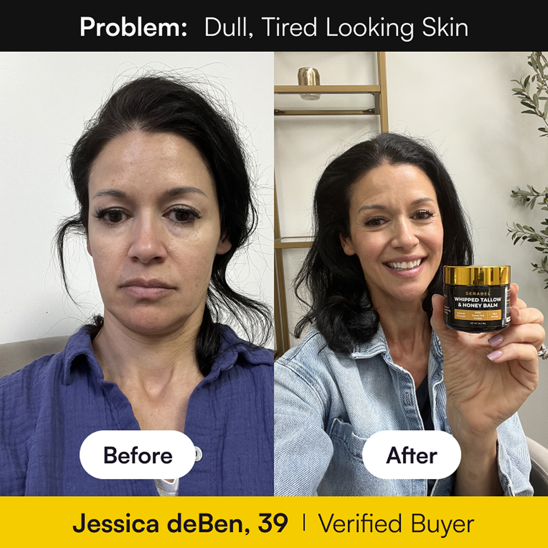 Serabel Tallow & Honey Balm