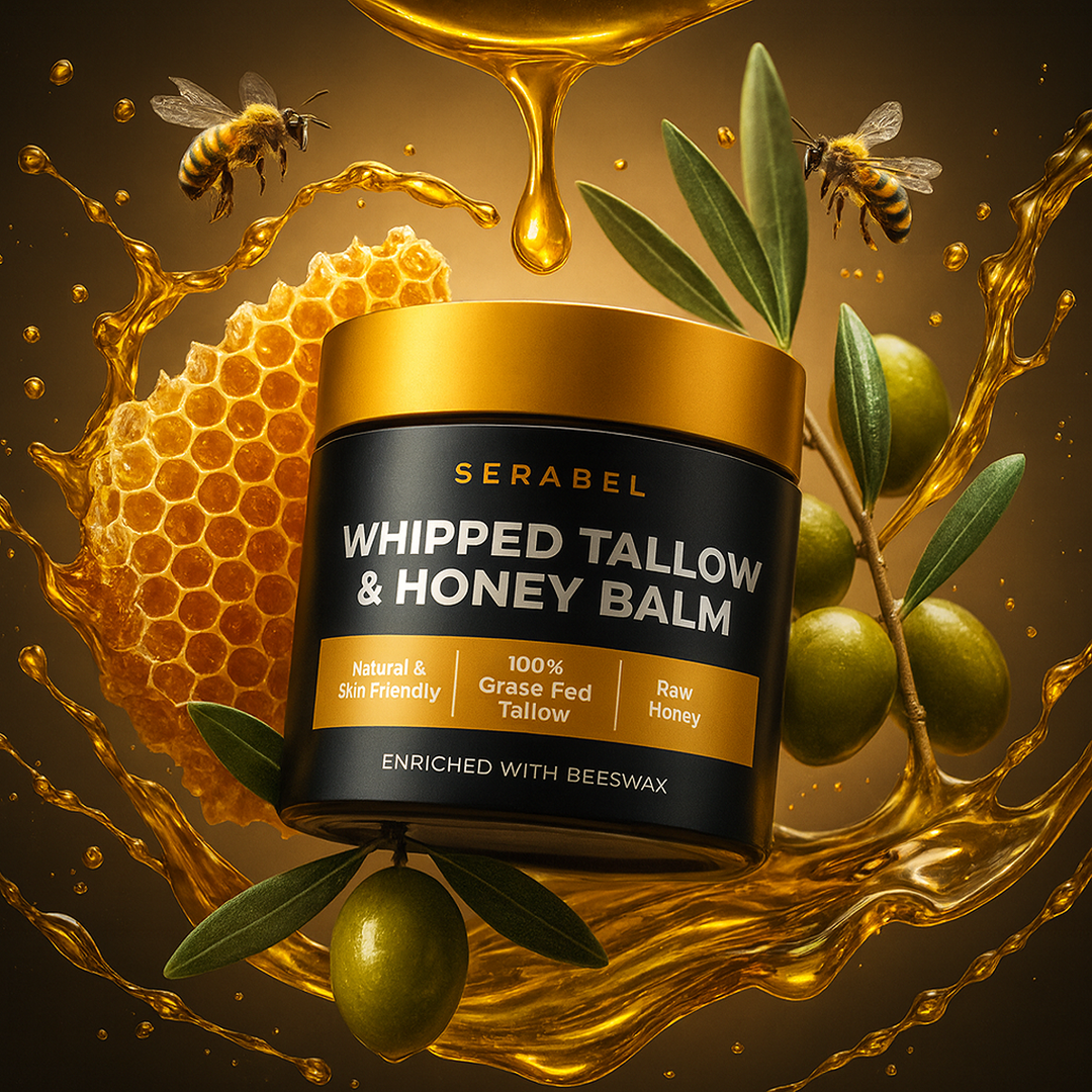 Serabel Tallow & Honey Balm